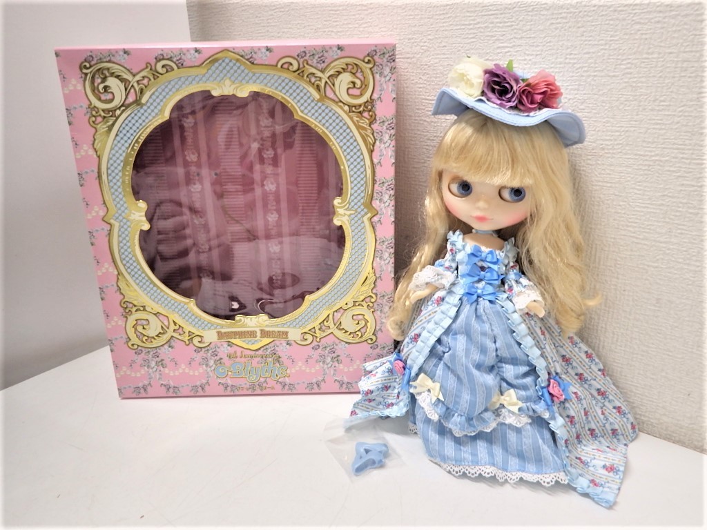 送料無料】K530-2◯DAUPHINE DREAM 14th Anniversary Blythe ブライス