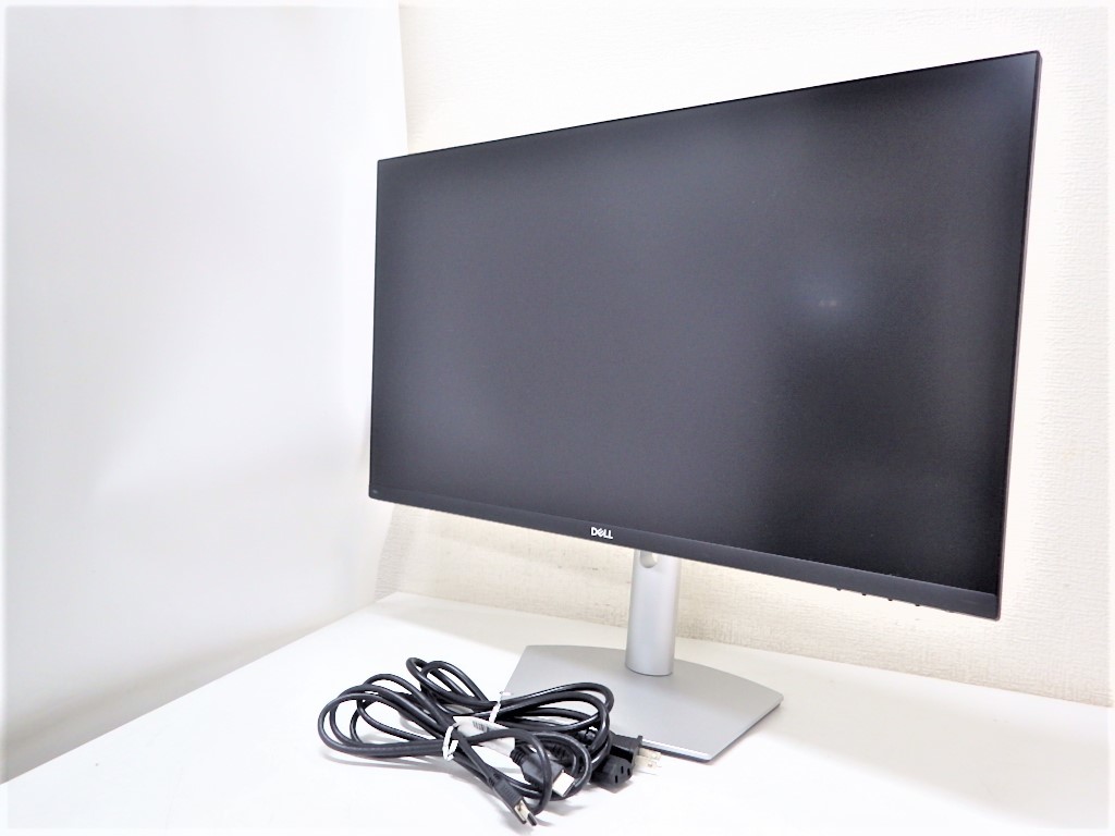 送料無料】K602-6◯DELL デル 液晶モニター S2721DS 27インチモニター