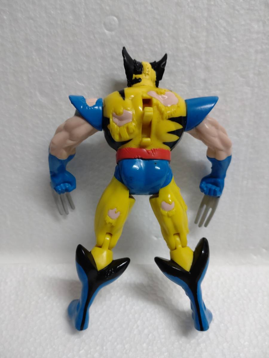 マーベル★X-MEN ウルヴァリン/Wolverine（エックスメン/X-メン//X Men/Toybiz/トイビズ★_画像2