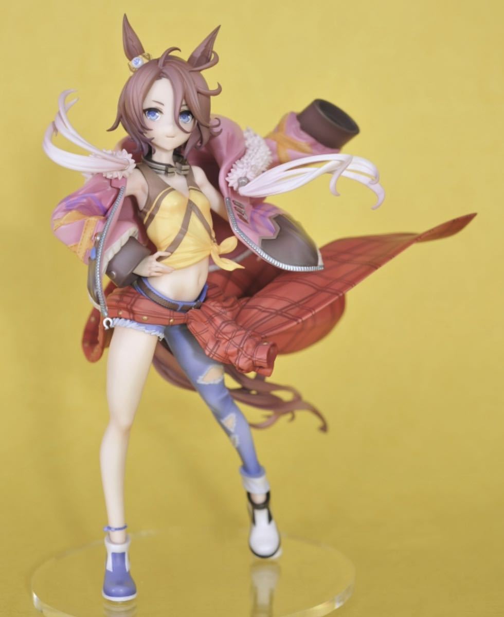 TFO7 CREA MODE 1/7 ナリタタイシン ウマ娘 プリティーダービー