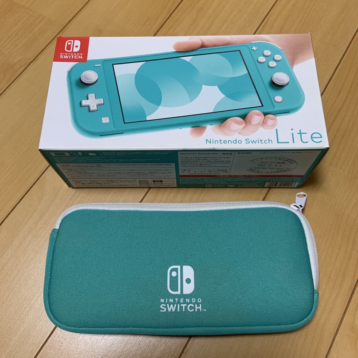 希望者のみラッピング無料】 Nintendo Switch Lite ターコイズ 充電器