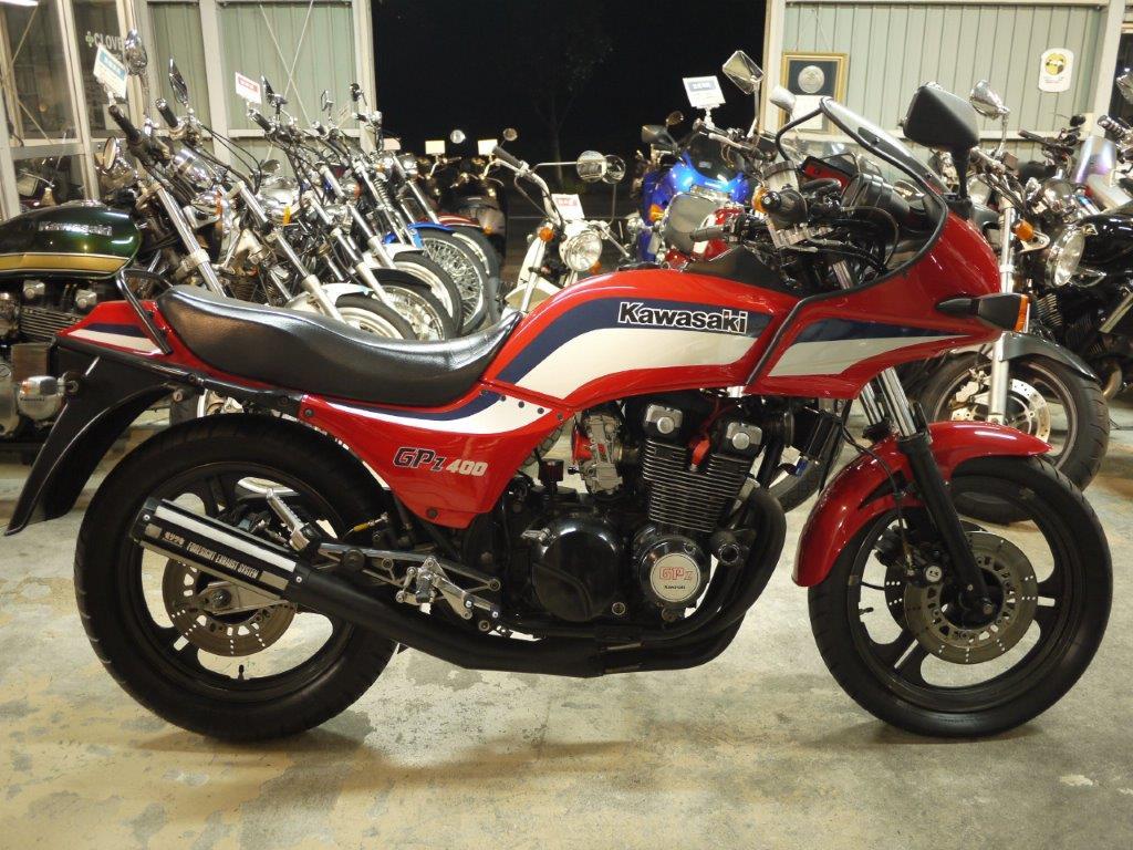 GPZ400F モリワキ フォーサイトマフラー 品 ゼファー GPZ ZRX CBX