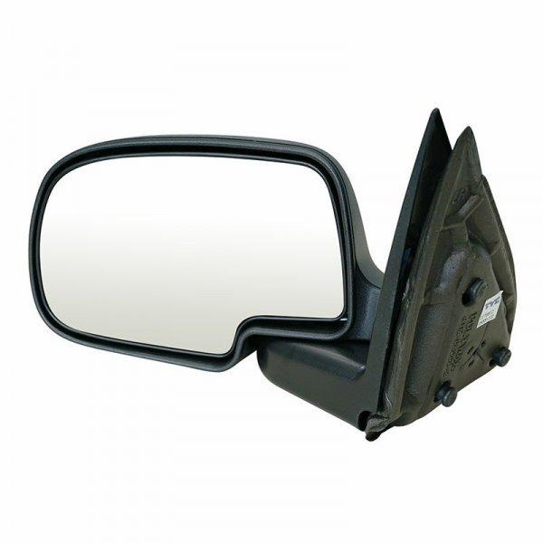 00-06y Cadillac Escalade door mirror left side ( driver`s seat side ) original type chrome 