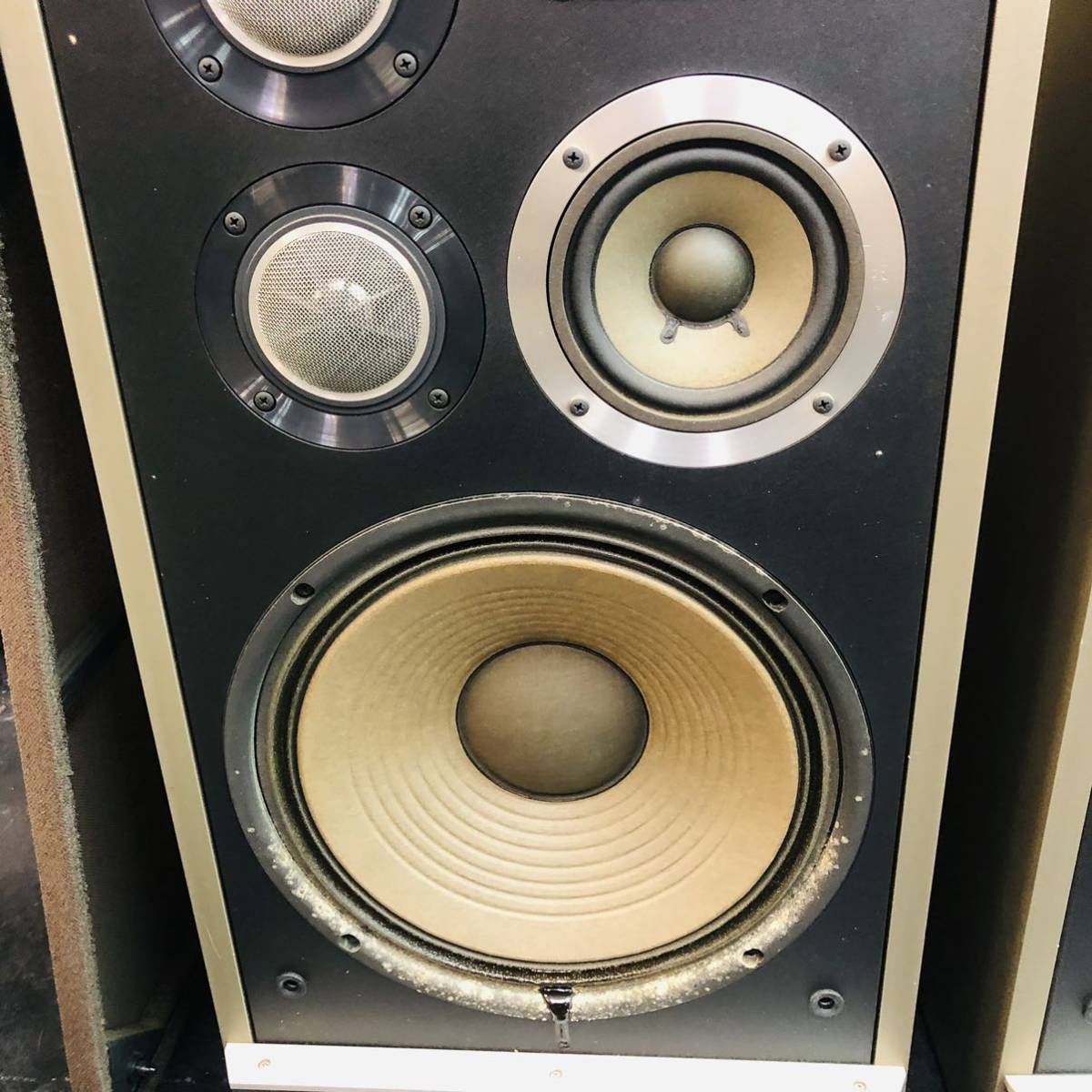 DF33 PIONEER CS-F900 パイオニア スピーカー ペア 現状品 動作未確認