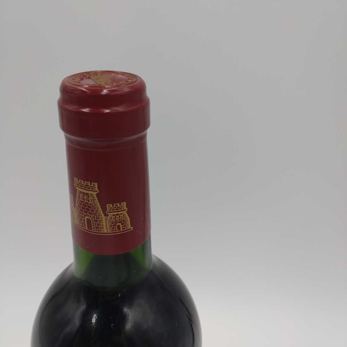 レ・フォール・ド・ラトゥール LES FORTS DE LATOUR 1988 シャトー