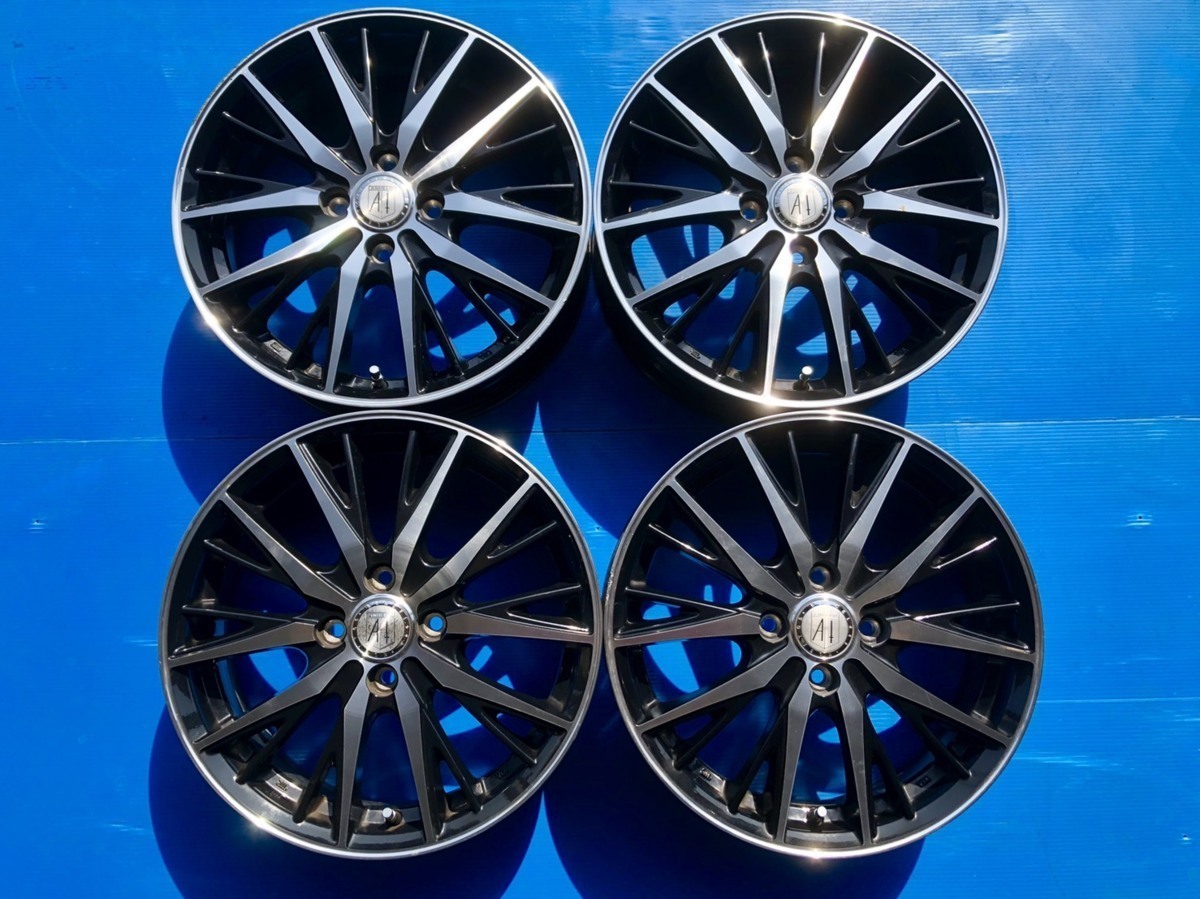アネーロコラソン シャルマンJr 16×5.0J 100-4 INSET45