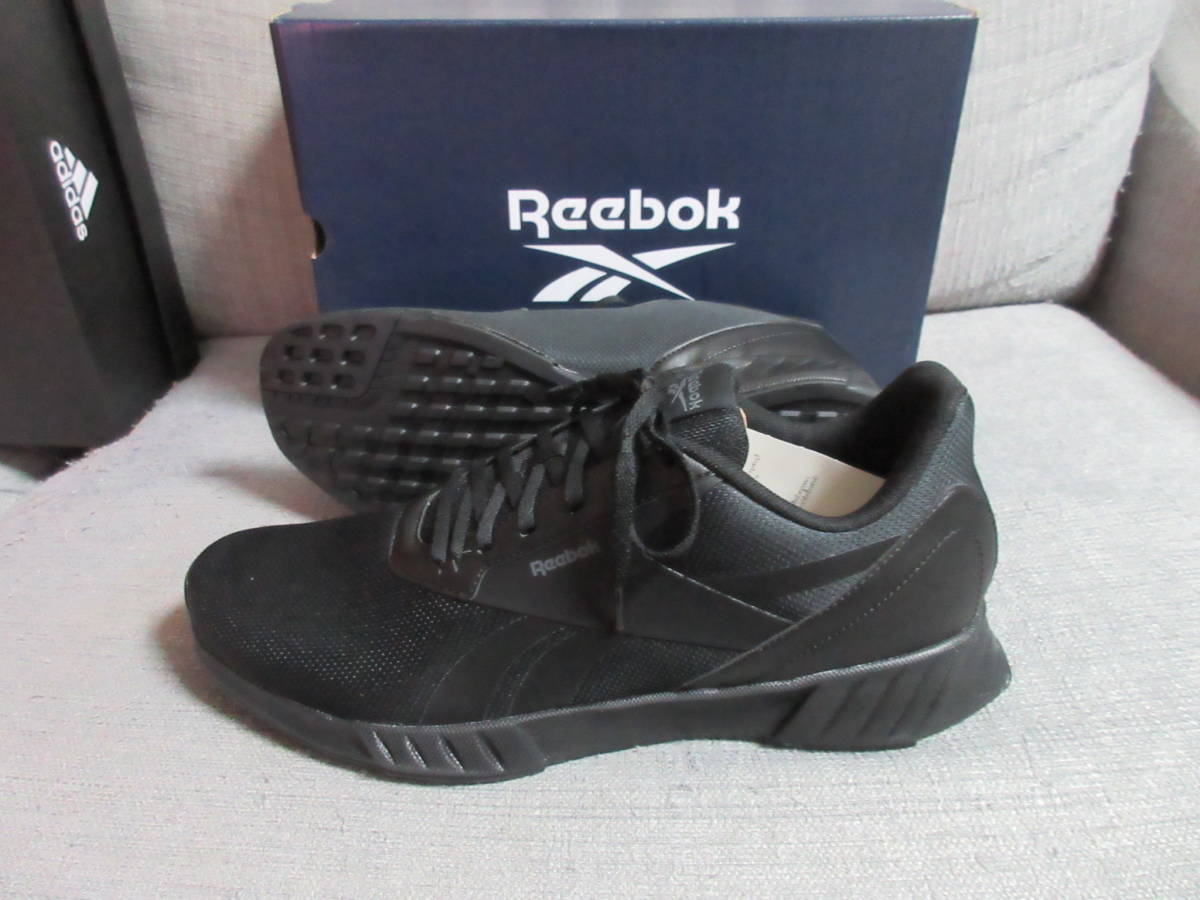 Reebok LITE PLUS 2.0 31.0㌢ BK/BK 新品 ☆決算セール☆.._画像2