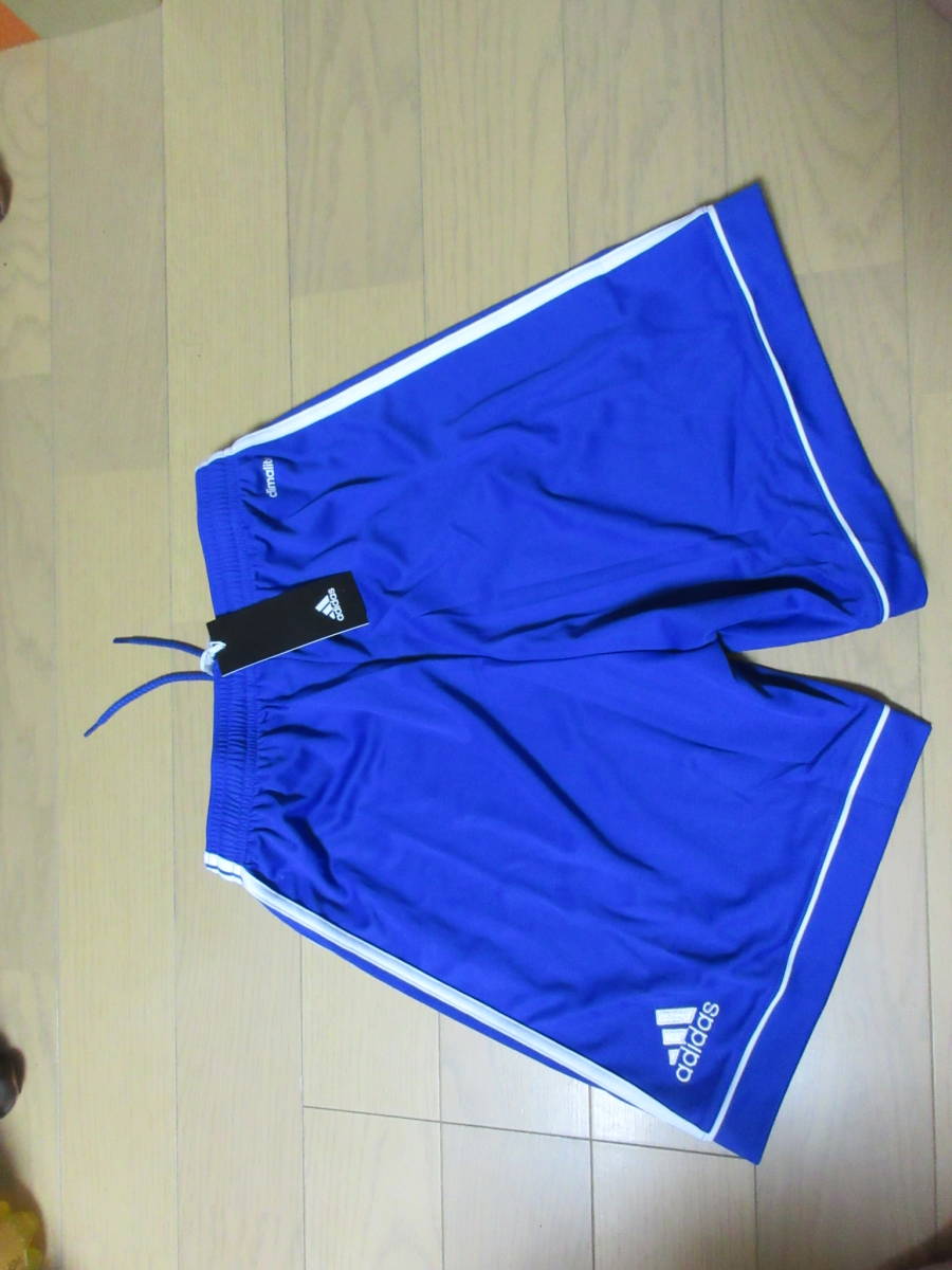 adidas CLIMALITE メンズ ゲームパンツ O BL 新品 ☆決算セール★.._画像2