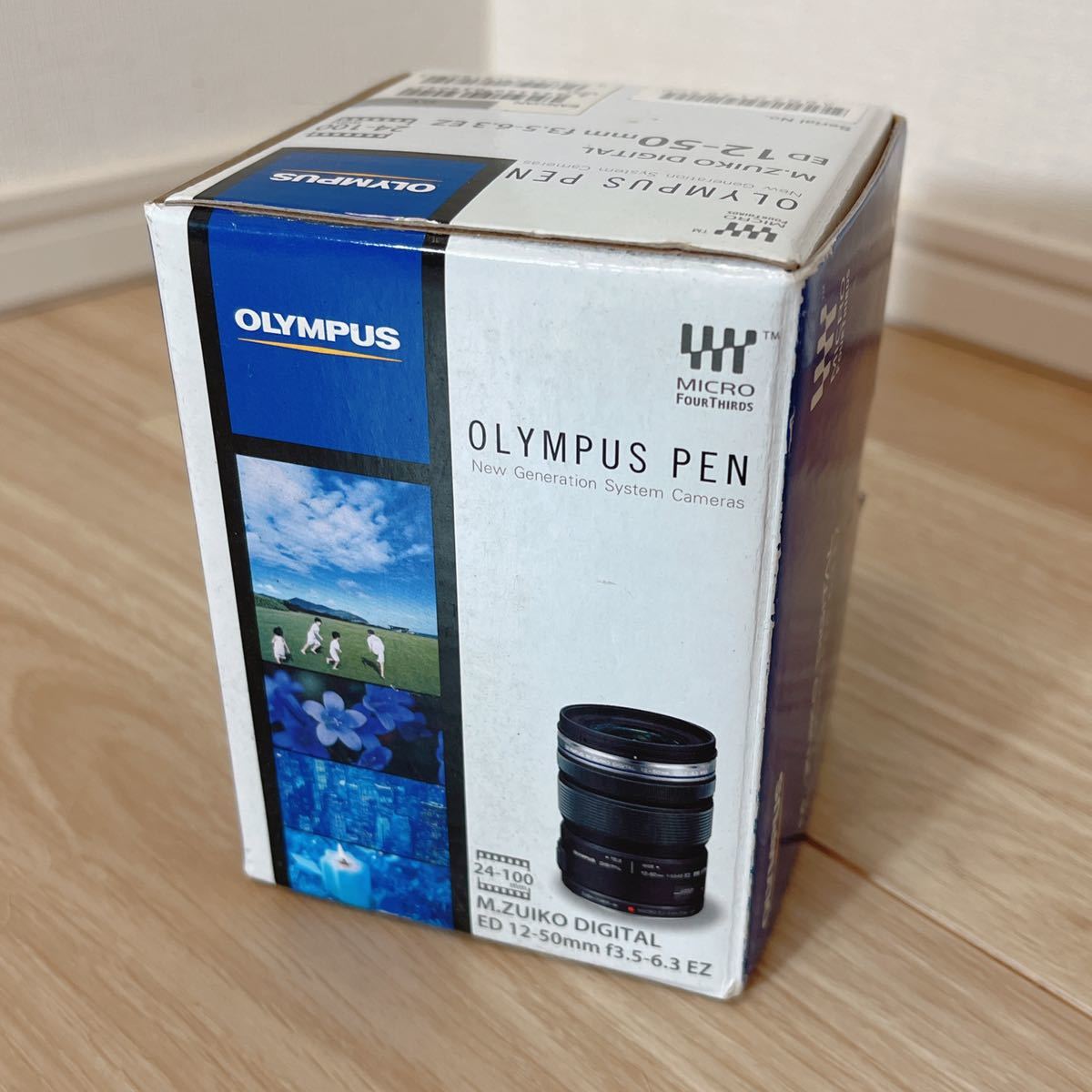 未使用! 1円スタート! 送料無料! > オリンパス OLYMPUS M.ZUIKO