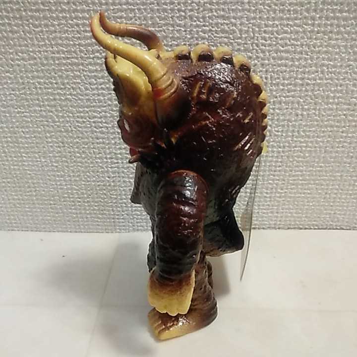 ウルトラセブン ウルトラ怪獣 ミクラス 初版? 初期? ソフビ ウルトラセブン ウルトラ怪獣 ミクラス 初版? 初期? ソフビ