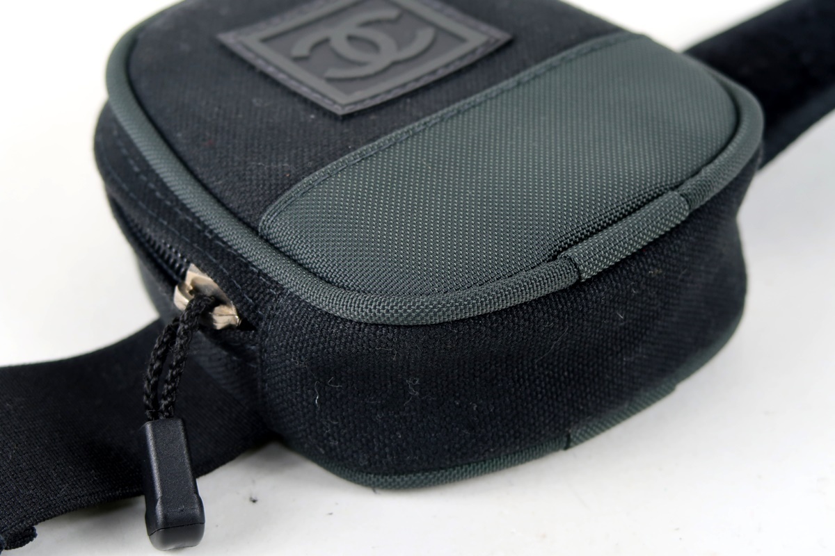 超歓迎された シャネル 【超美品】CHANEL スポーツライン ブランド小物