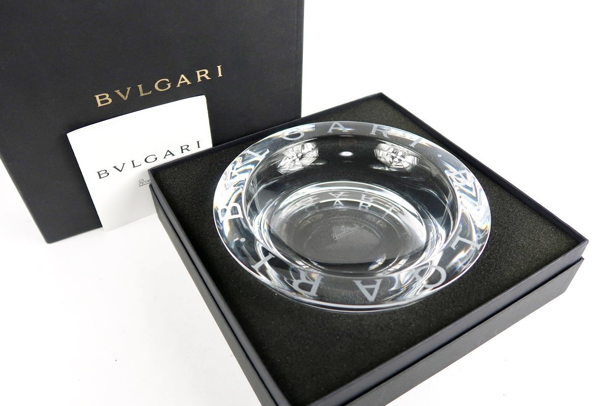 新品同様・未使用】BVLGARI×Rosenthal ブルガリ×ローゼンタール