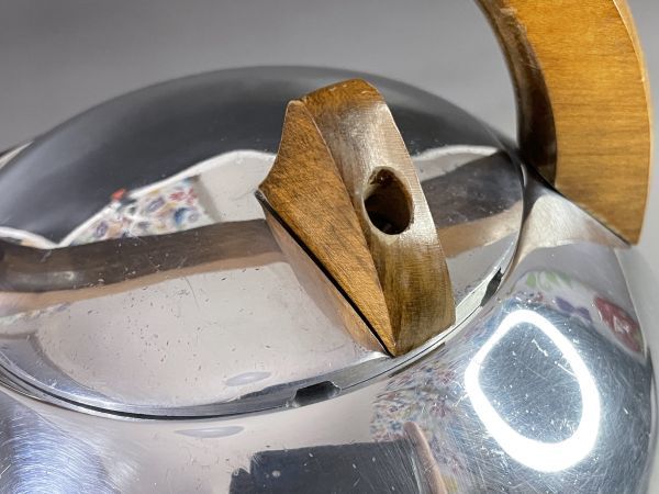 希少 美品 picquot ware K3 ケトル ミッドセンチュリー 英国