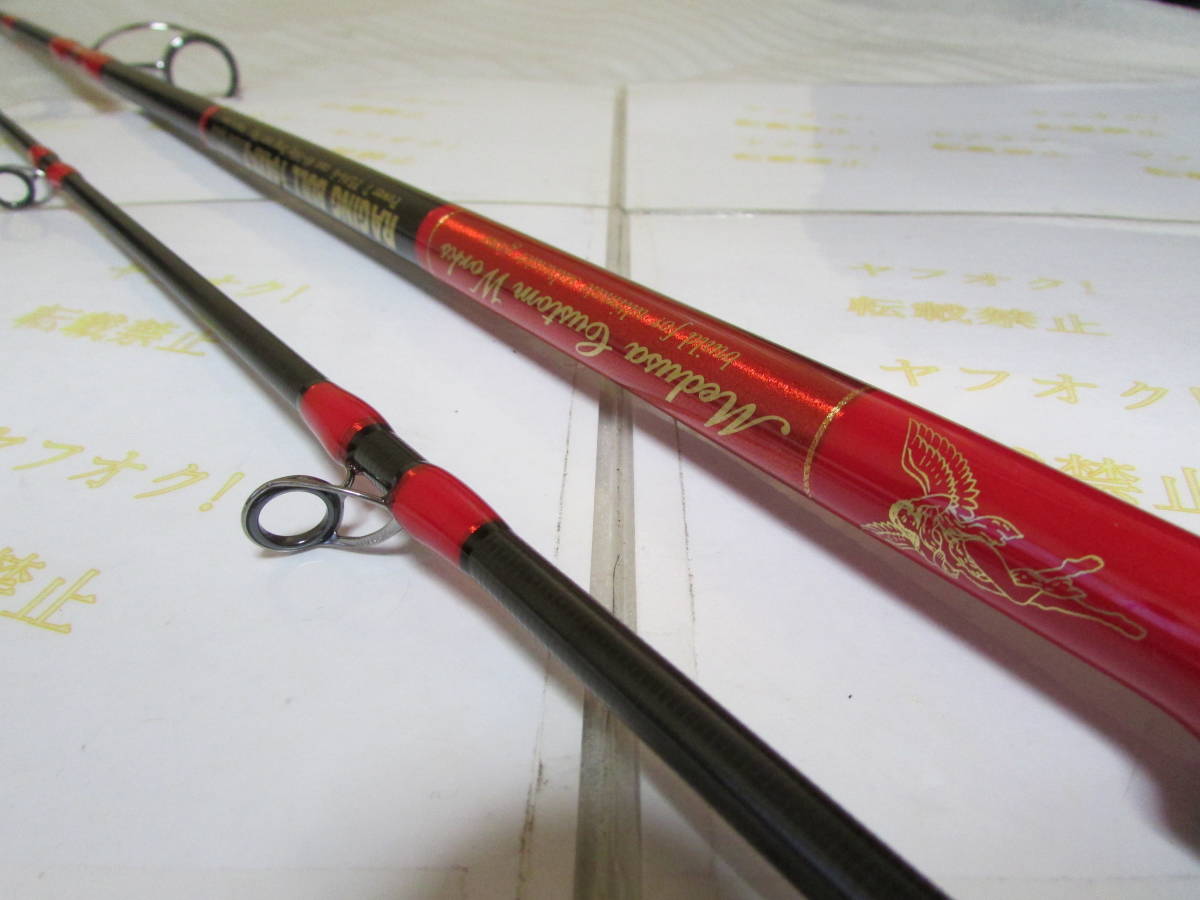 新作登場定番 ヤフオク! - MCワークス レイジングブル 104X