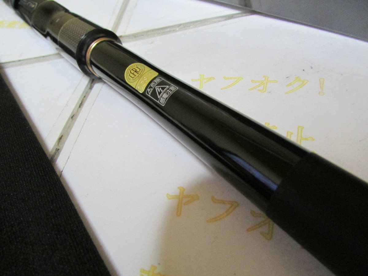 低価高品質】 シマノ 極翔 硬調 黒鯛 1号-530m / 磯竿 クロダイ チヌ