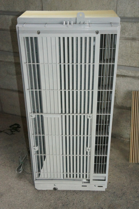 ◆ コロナ ルームエアコン ウインドウ型冷房専用 窓用エアコン ◆_画像9