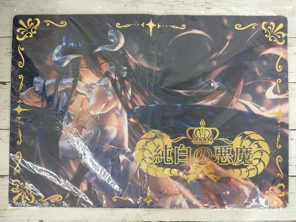 EATOS Ekita玄 オーバーロード アルベド 光るver. プレイマット ccorca.org