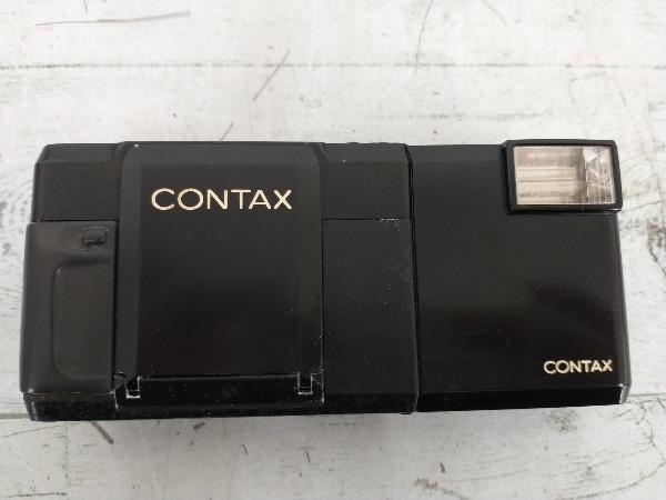 在庫SALE Contax T初代 + 純正ストロボ T14 AUTO - for-you.co.jp