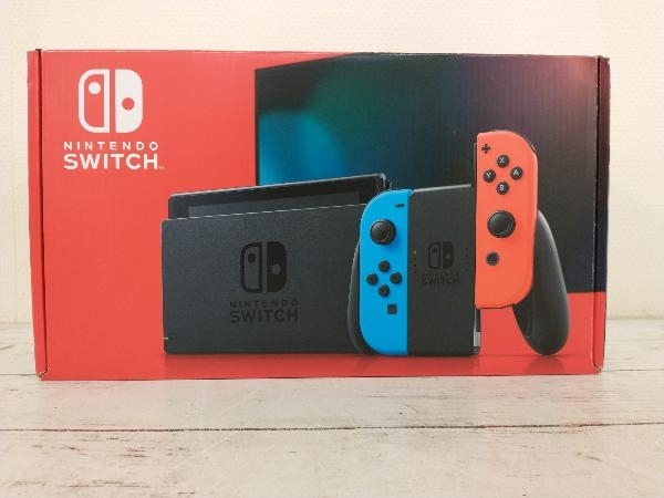 今ならほぼ即納! Nintendo Switch Joy-Con(L) ネオンブルー/(R) ネオンレッド ニンテンドースイッチ本体