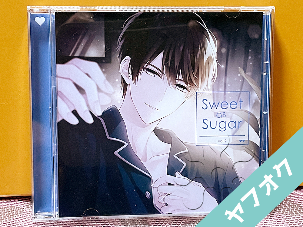*Sweet as Sugar vol. 2 шт сборник CD+ аниме ito привилегия CD Tetra pot .*