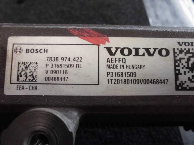 VOLVO XC90 LB  руль    рулевая рейка  31681509 ...