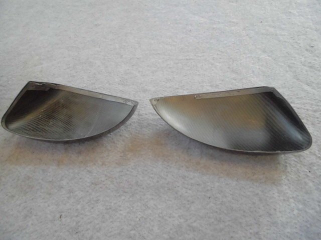 RENAULT MEGANE BBM5P door mirror cover left right Renault Megane APPU1-96373-FB