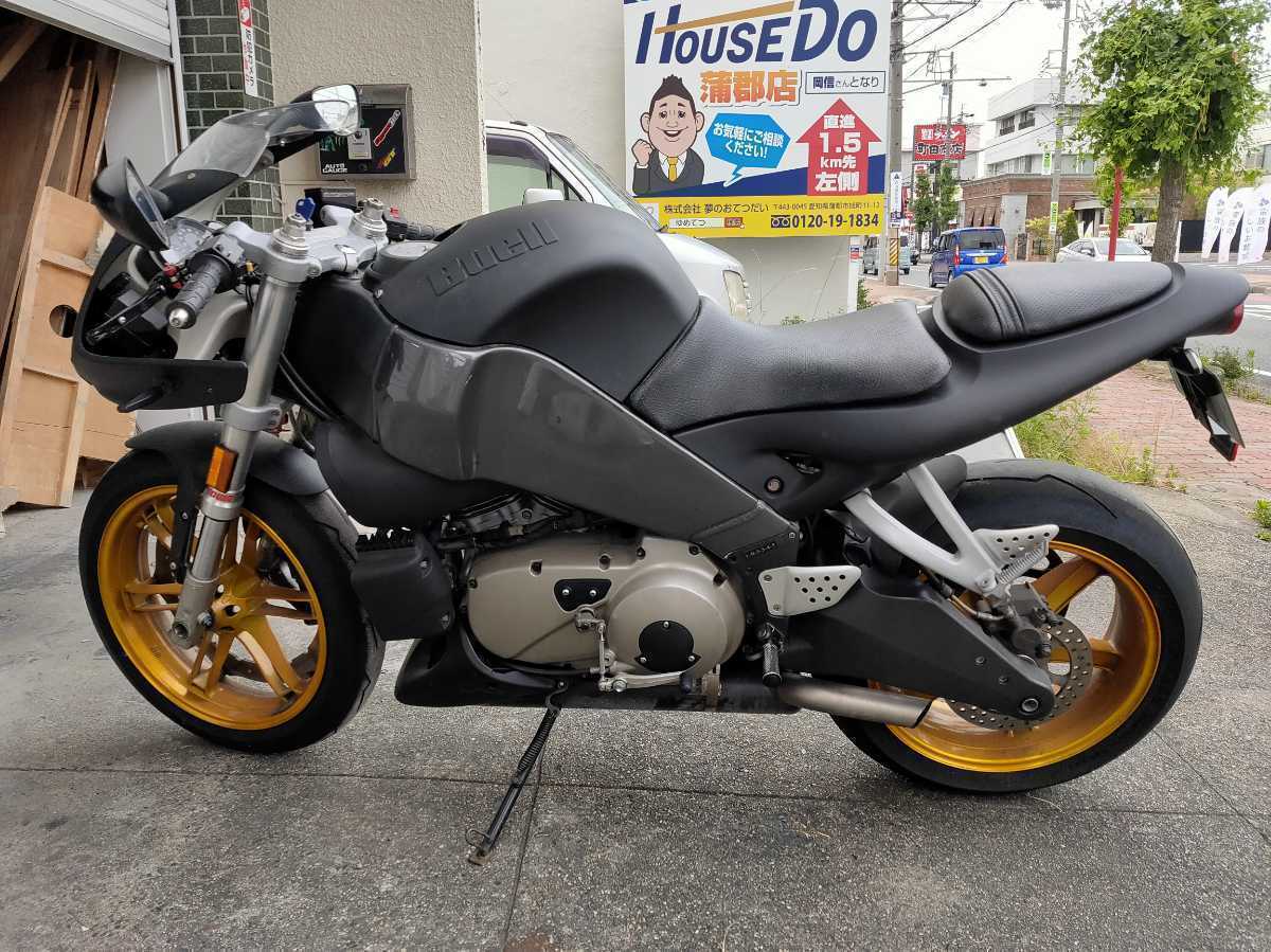 希少!!】 ビューエルバイク Buell motorcycle bags and goods