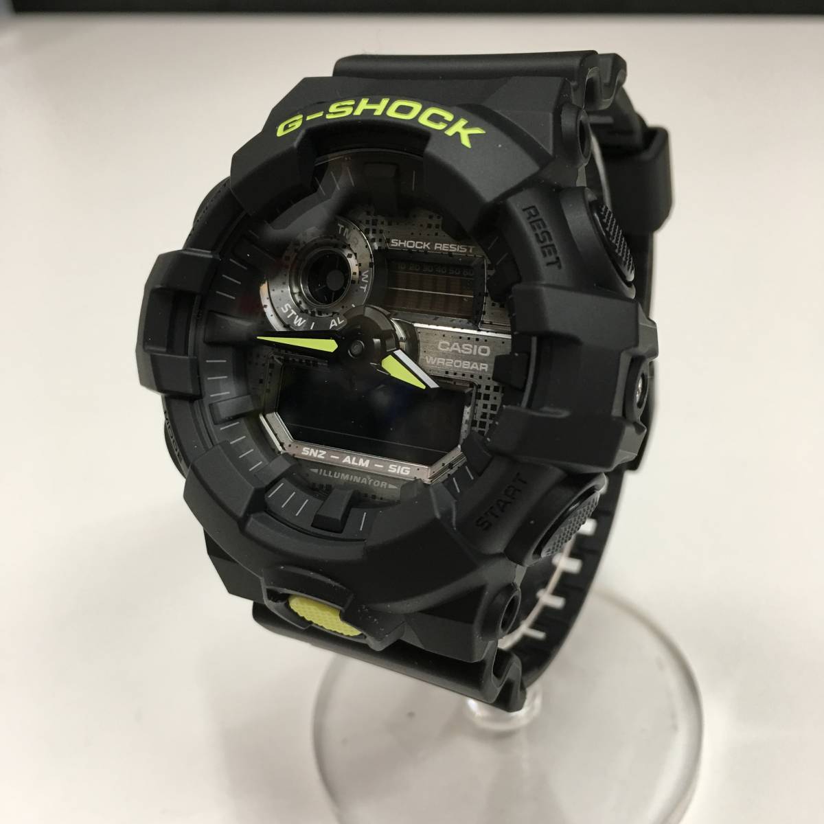 出産祝い ●古2316 CASIO カシオ G-SHOCK ジーショック 腕時計 GA-700DC 箱・説明書あり その他 出産祝い ●古2316 CASIO カシオ G-SHOCK ジーショック 腕時計 GA-700DC 箱・説明書あり その他