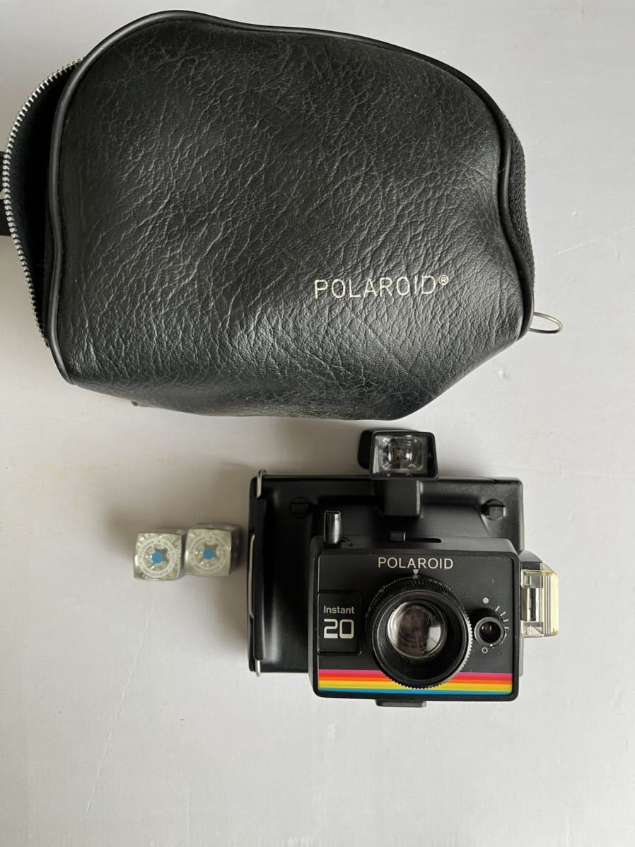  Polaroid camera POLAROID