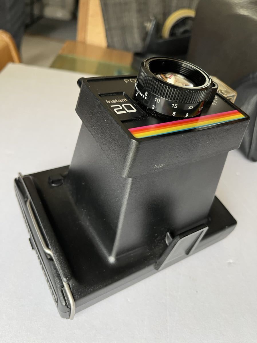  Polaroid camera POLAROID