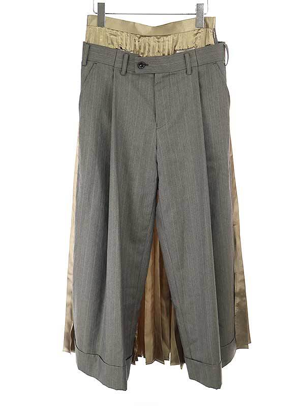 JUNYA WATANABE COMME des GARCONS ジュンヤワタナベ コムデギャルソン