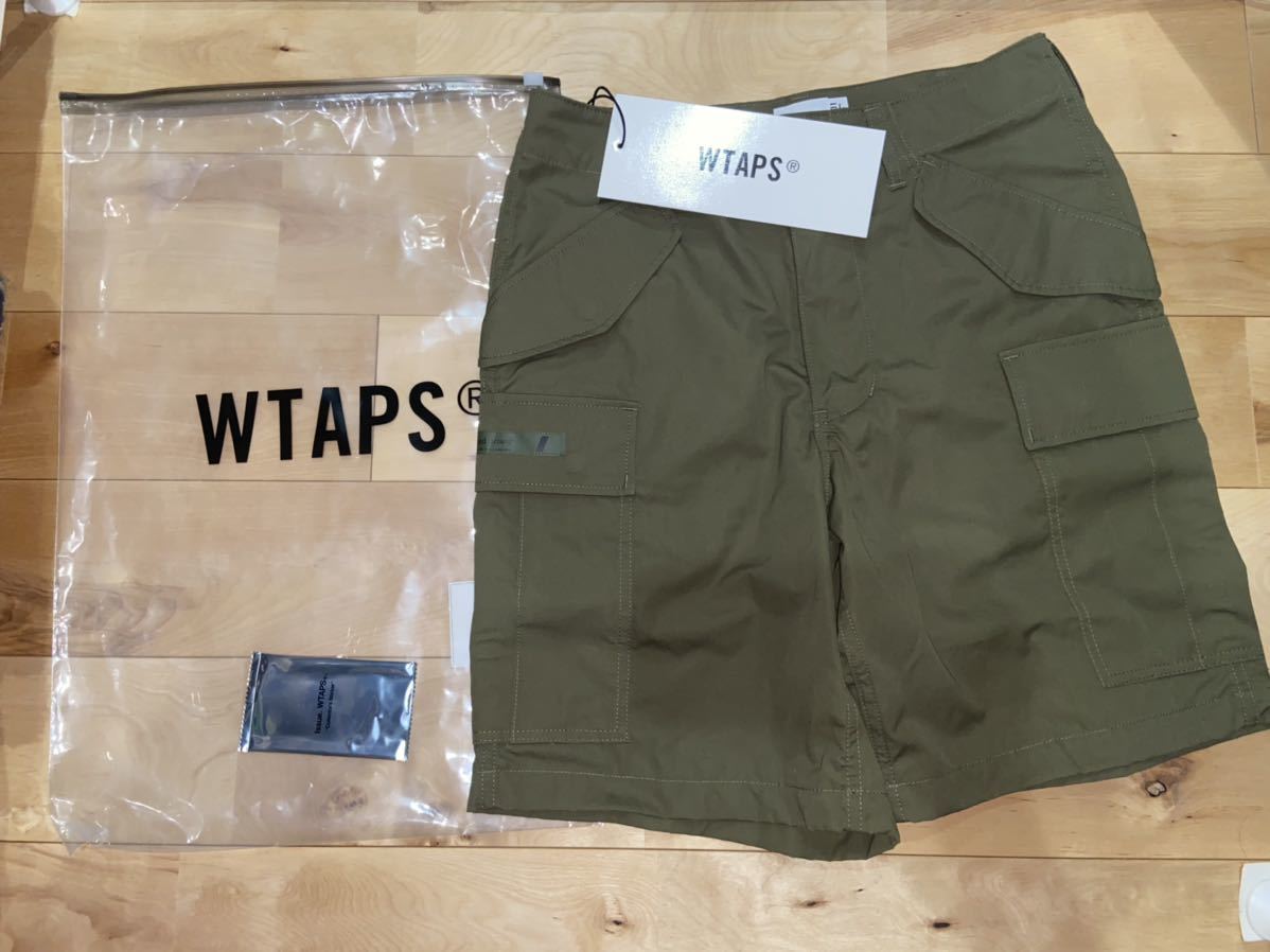 【新品未使用Sサイズ】 新品 Wtaps Cargo Shorts fcrb neighborhood windandsea 4