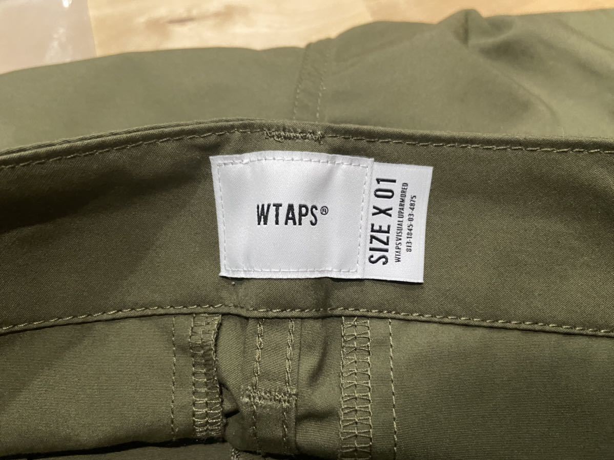 【新品未使用Sサイズ】 新品 Wtaps Cargo Shorts fcrb neighborhood windandsea