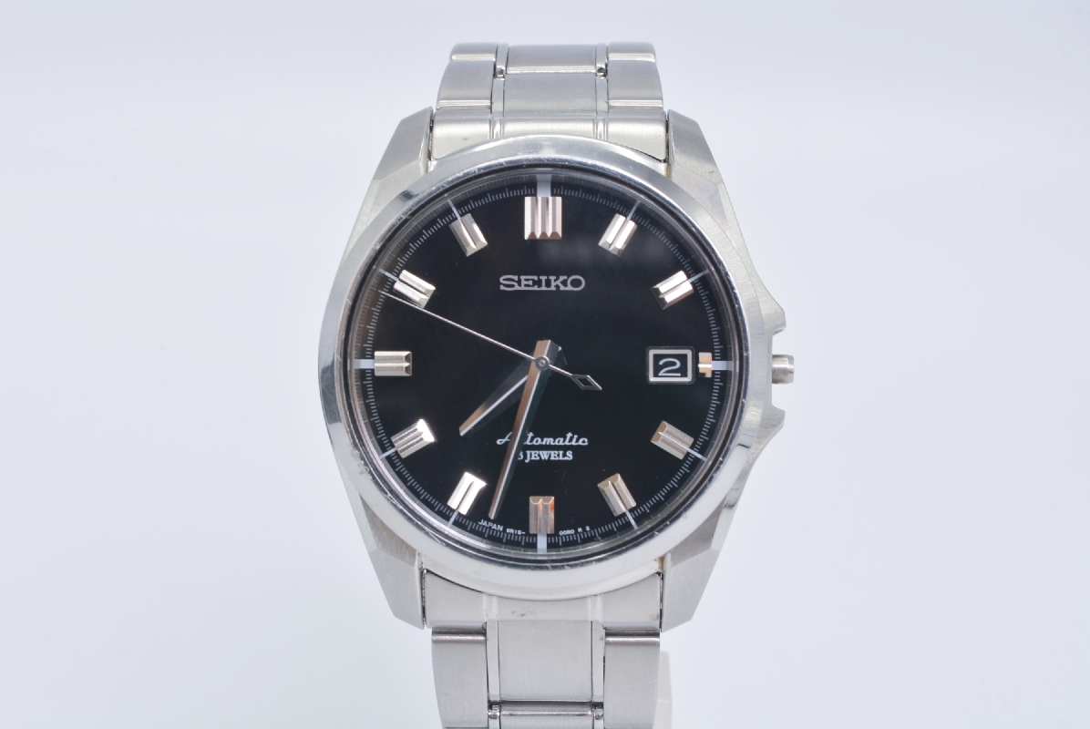 ジャンク】 SEIKO セイコー メカニカル / 6R15-00H0 / オートマチック