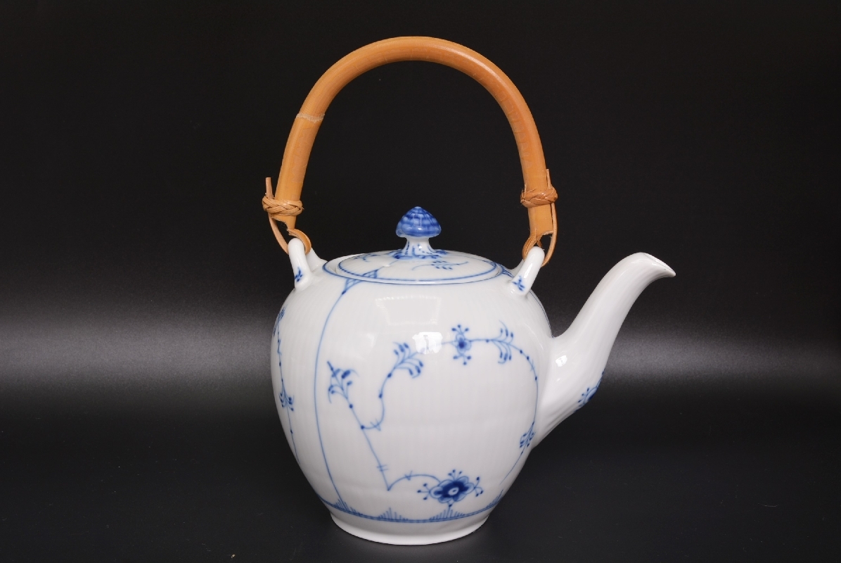 未使用】 ROYAL COPENHAGEN ロイヤルコペンハーゲン ブルー