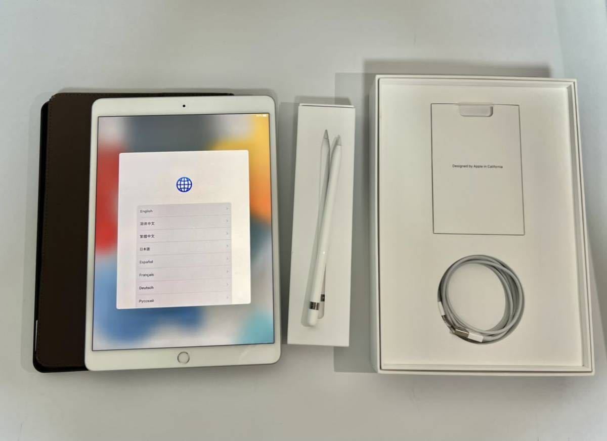 iPad Air3 64GB 本体Wi-Fiモデル＋ペンシル＋ケース セット-