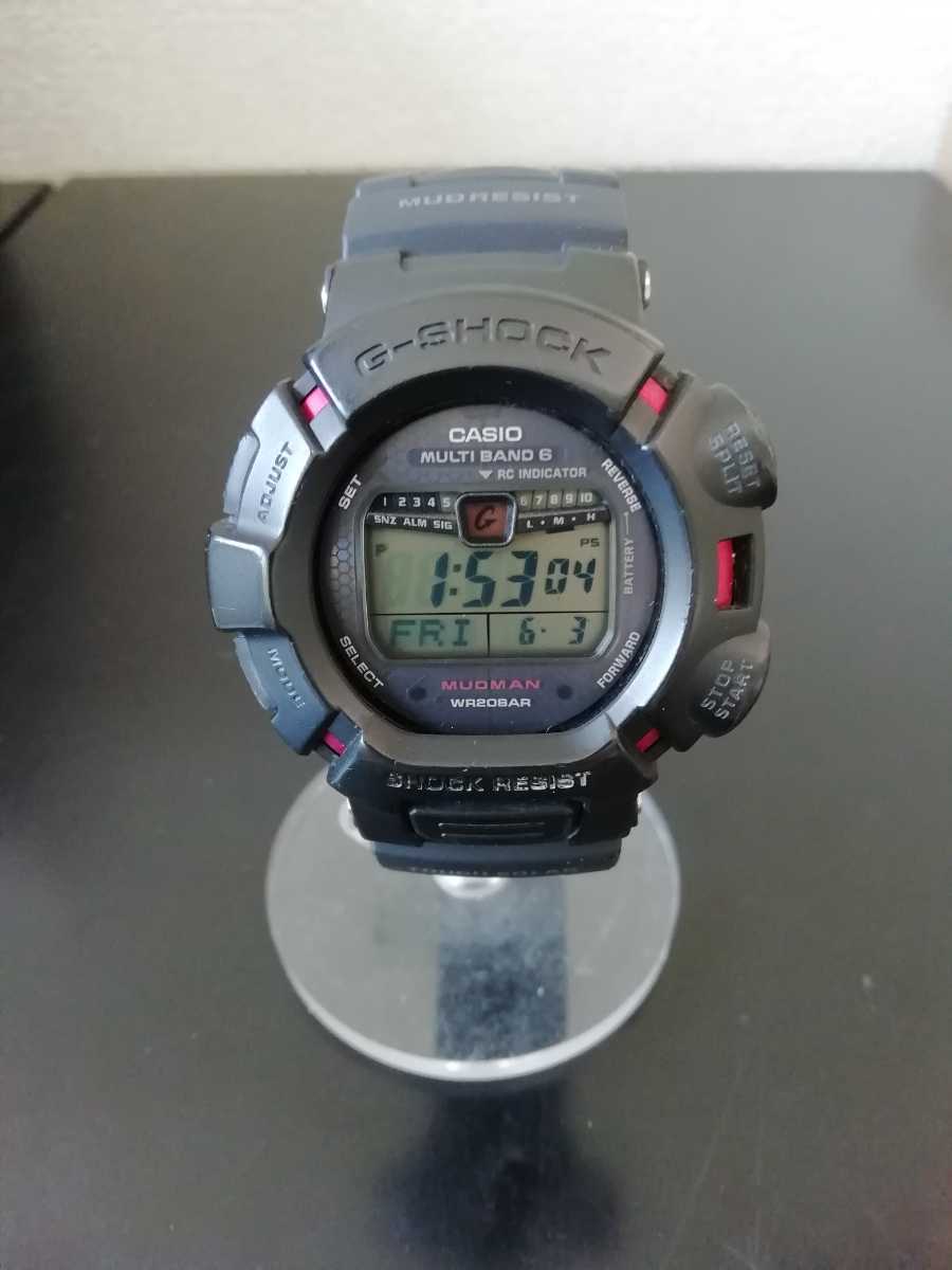 G-SHOCK マッドマンRS GW-9010-1JF - 時計