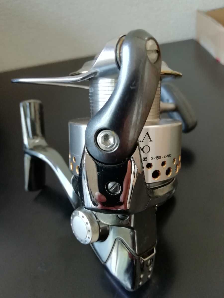 低価格安 ヤフオク! - 希少 シマノ 01ステラAR3000 オールラウンド