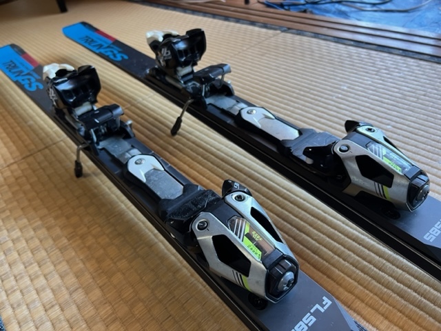 未使用品　OGASAKA TRIUN GS 185cm 板 スキー スポーツ・レジャー 2017最新のスタイル