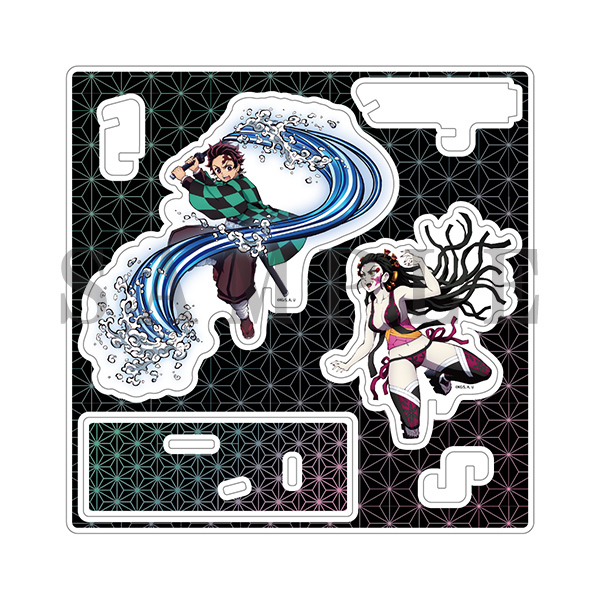 鬼滅の刃 アクリルスタンド 堕姫｜Yahoo!フリマ（旧PayPayフリマ）