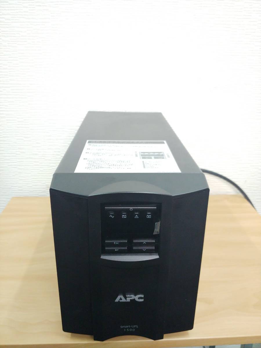 新到着 新品 APC Smart-UPS 1000VA 100V SRT1000XLJ saogoncalo1oficio