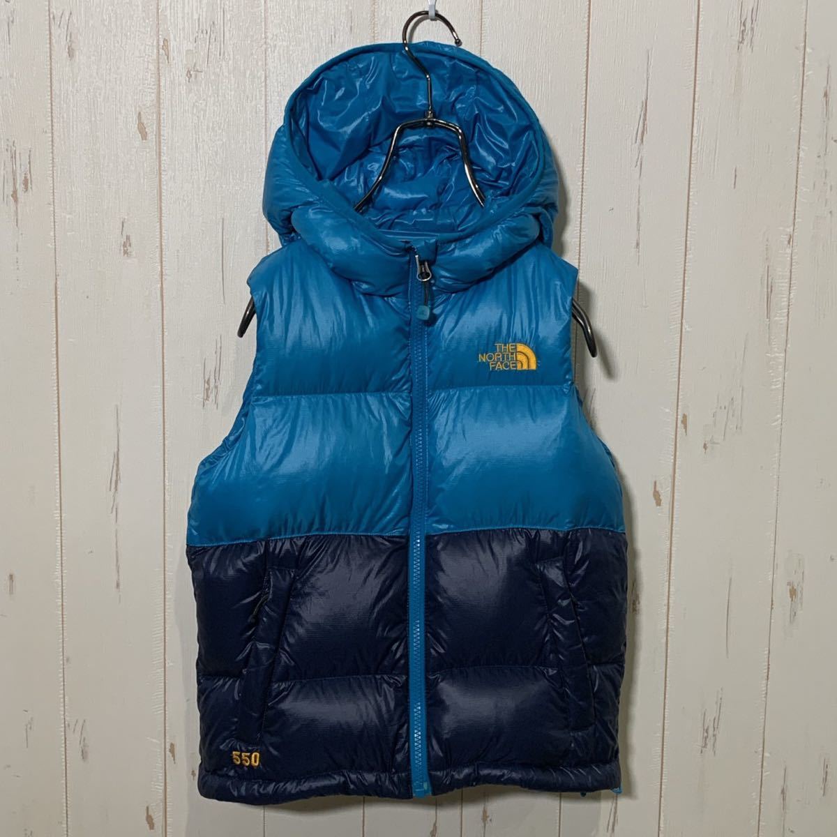SALE】 ノースフェイス ダウンベスト120 drenriquejmariani.com