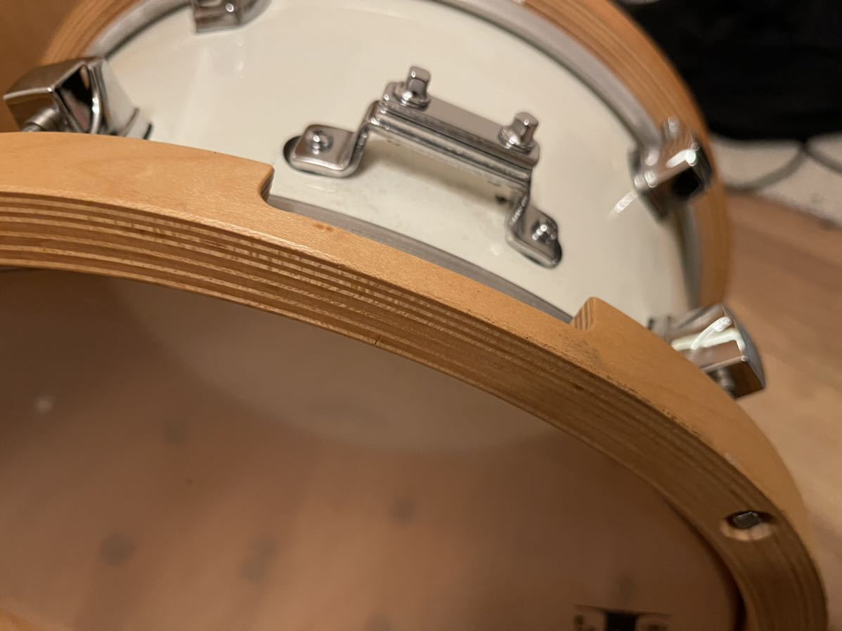 極美品】YAMAHA 神保彰 シグネチャースネアドラム WSD13AJ | www.angur.com