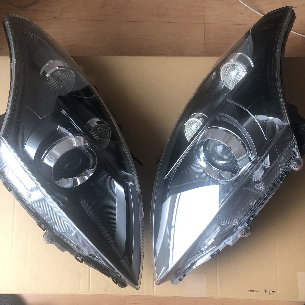 スズキ スイフト zc72s HIDヘッドライト 左右セット www.seedsindia.org