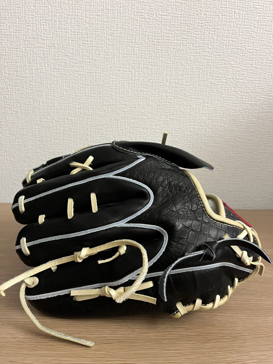 1円スタート】軟式 ローリングス 秋山モデル スペシャルオーダー