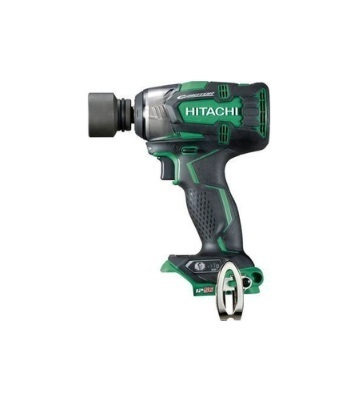 日立工機 18V コードレスインパクトレンチ WR18DBDL2(NN) 緑 本体のみ