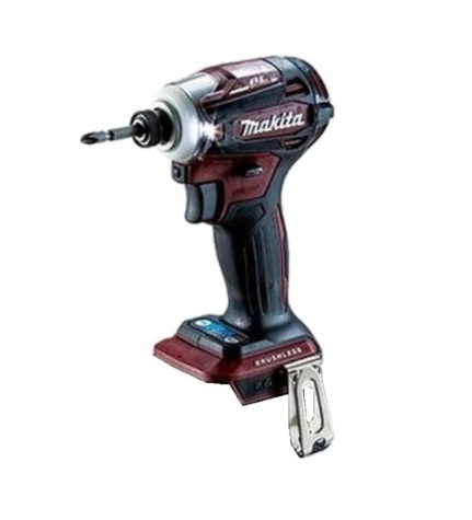 マキタ TD172DZAR オーセンティックレッド 本体のみ (バッテリ・充電器