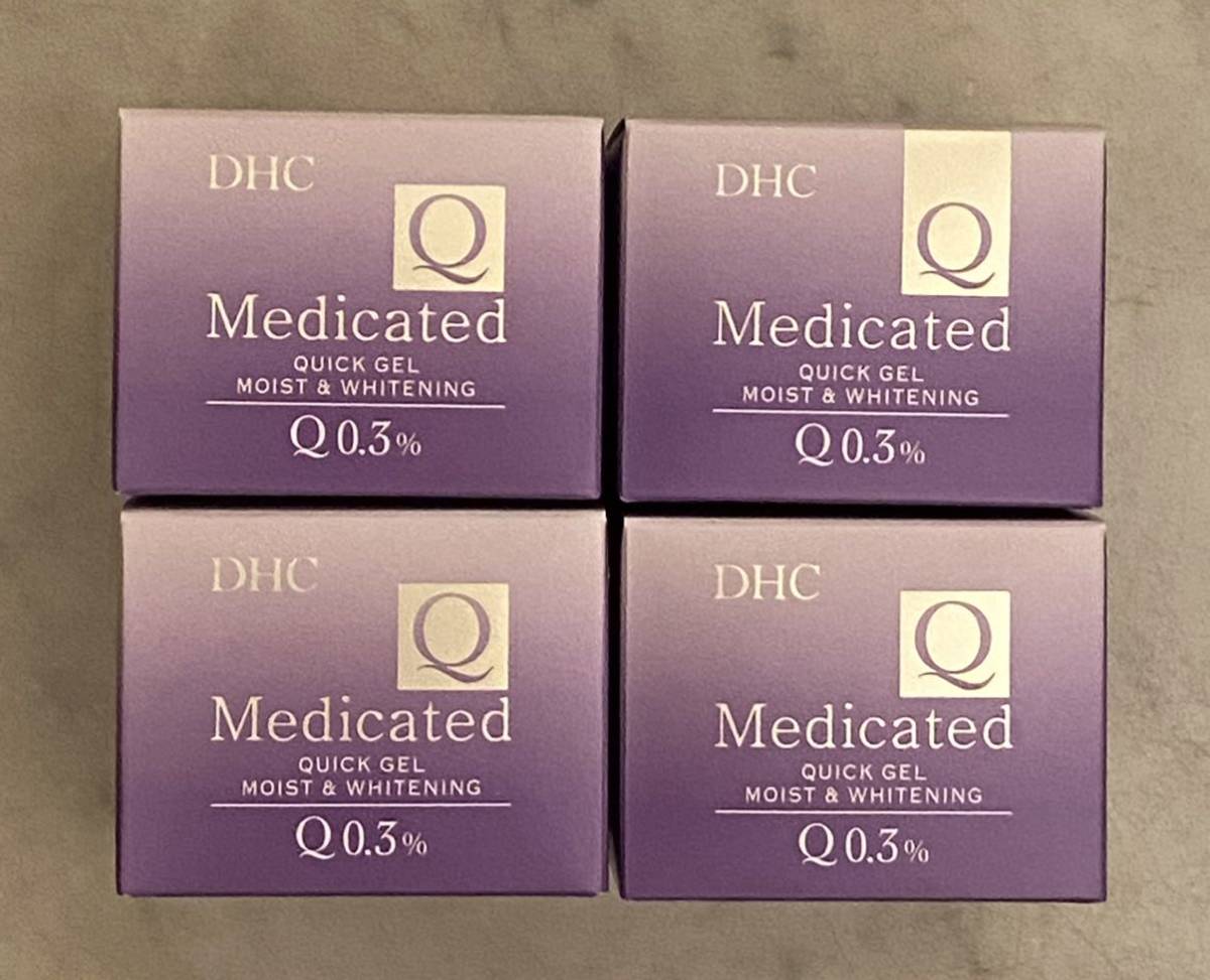 送料無料!!!30%OFF!!DHC薬用Qクイックジェル モイスト