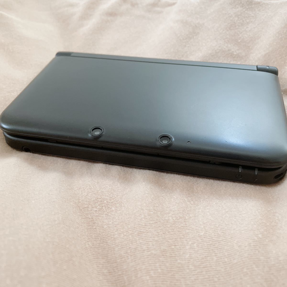 Newニンテンドー3DS LL 3DSLL ブラック 任天堂