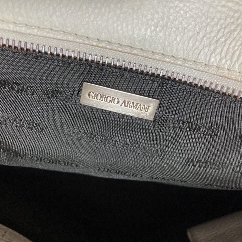 ヤフオク! - 21Y220609F 美品 GIORGIO ARMANI ジョルジオ ア...